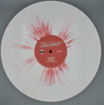 LP Jorma Kaukonen: Christmas… Candy Cane Edition LTD | CLR
