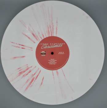 LP Jorma Kaukonen: Christmas… Candy Cane Edition LTD | CLR