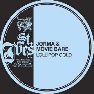 Album Jorma Whittaker: Lollipop Gold