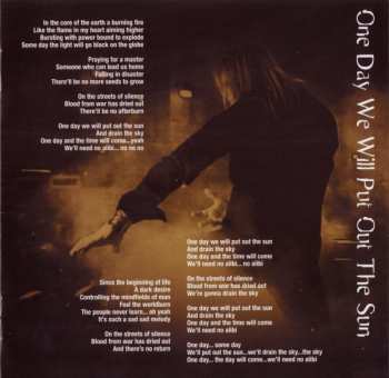 CD Jorn: Out To Every Nation