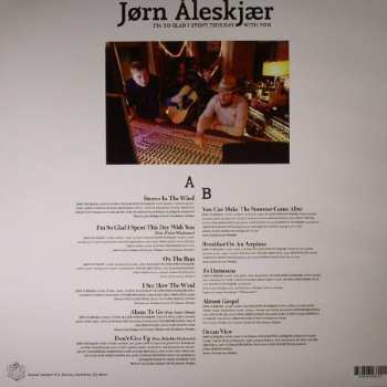 LP Jørn O. Åleskjær: I'm So Glad I Spent This Day With You