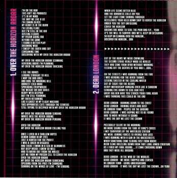 CD Jorn: Over The Horizon Radar