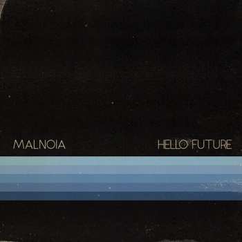 Album Jorn Swart: Hello Future