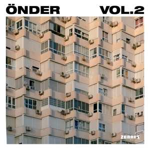 Album Jort Terwijn: Onder Vol.2