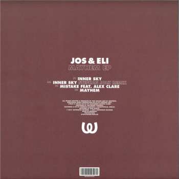 LP Jos & Eli: Mayhem EP