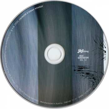 CD Joscha Arnold Quintet: Twist