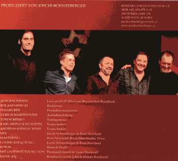 CD Joschi Schneeberger Quintett:  Live
