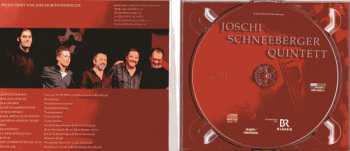 CD Joschi Schneeberger Quintett:  Live
