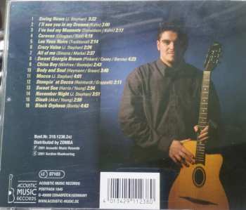 CD Joscho Stephan: Swing News