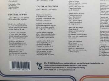 LP José Afonso: Cantigas Do Maio