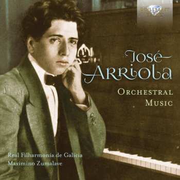 Album Real Filharmonía De Galicia: Orchestral Music