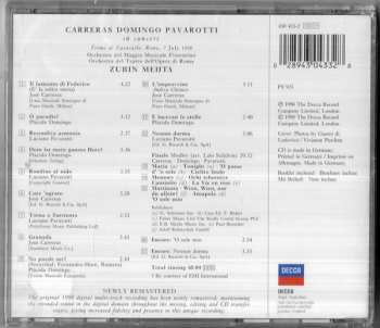 CD Zubin Mehta: In Concert