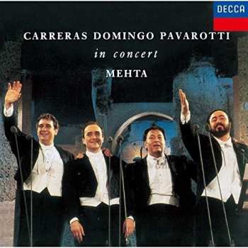 CD Zubin Mehta: In Concert