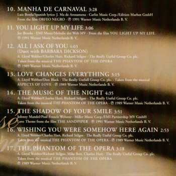 CD José Carreras: What A Wonderful World