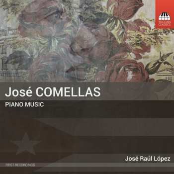 Album José Raúl López: Piano Music