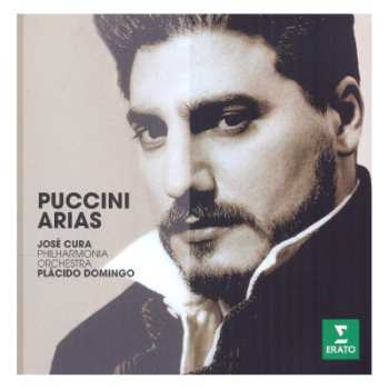 Album José Cura: The Erato Story. Jose Cura: Puccini Arias