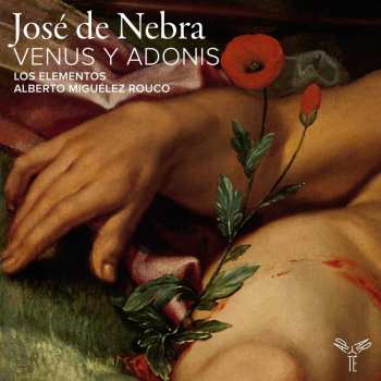 Album Jose De Nebra: Venus Y Adonis