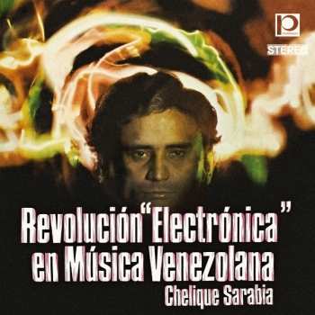 CD Jose Enrique Sarabia: Revolución Electrónica En Música Venezolana