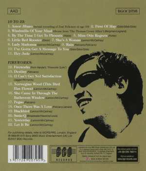 CD José Feliciano: 10 To 23 / Fireworks