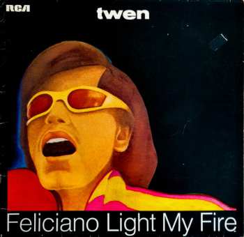 LP José Feliciano: Light My Fire