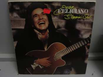 LP José Feliciano: Steppin' Out