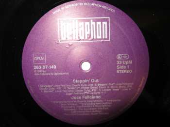 LP José Feliciano: Steppin' Out