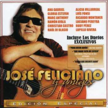 Album José Feliciano: Y Amigos