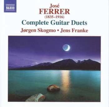CD Jørgen Skogmo: Complete Guitar Duets
