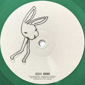 LP José González: Local Valley LTD | CLR