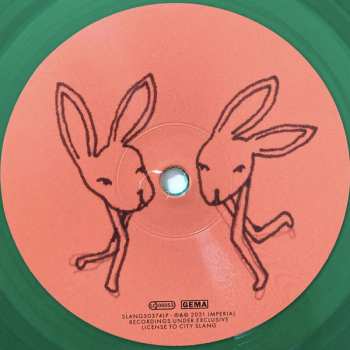 LP José González: Local Valley LTD | CLR