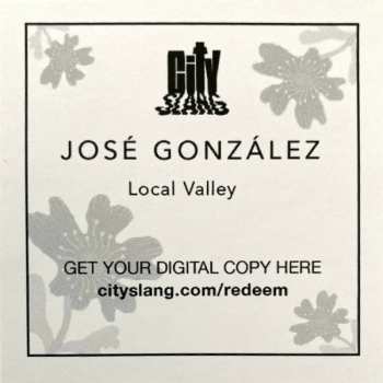 LP José González: Local Valley LTD | CLR