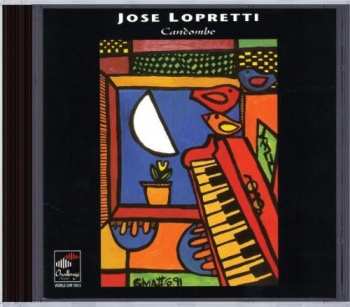 Album José Luis Lopretti: Candombe