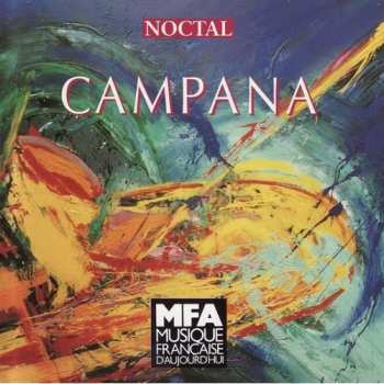 Album Jose Luis Campana: Noctal