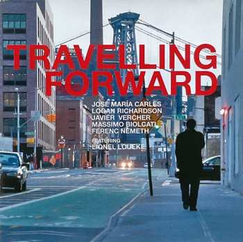 CD José María Carlés: Travelling Forward