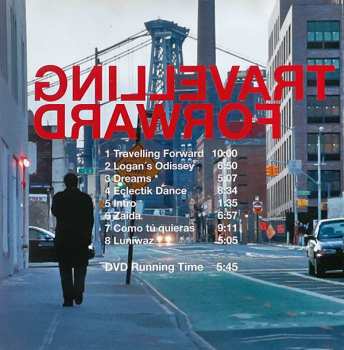 CD José María Carlés: Travelling Forward