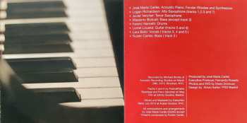 CD José María Carlés: Travelling Forward