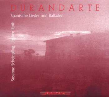 CD José Marín: Susanne Scheinpflug -spanische Lieder & Balladen