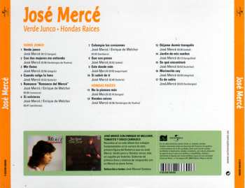 CD Tomatito: Verde Junco · Hondas Raíces