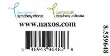 CD Jose Serebrier: Symphony No. 1 • Double Bass Concerto • Violin Concerto