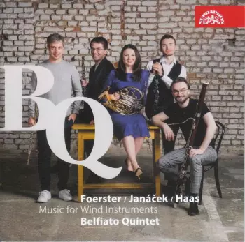 Music For Wind Instruments