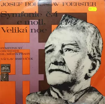 Symfonie c. 4 C moll "Velika noc"