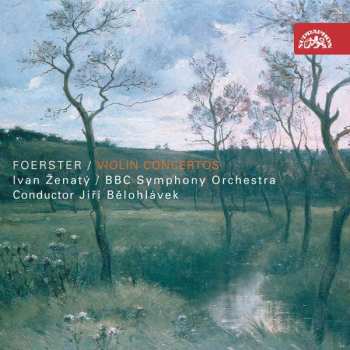 Album BBC Symphony Orchestra: Violin Concertos
