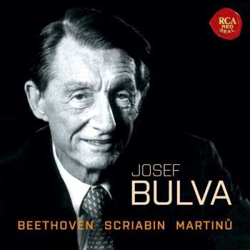 CD Bohuslav Martinů: Beethoven Scriabin Martinů