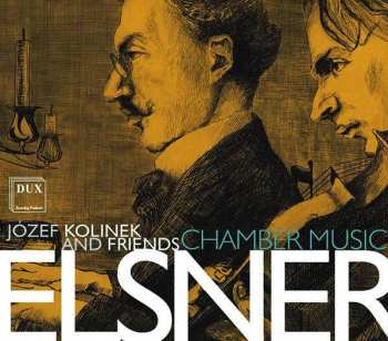 2CD Józef Elsner: Chamber Music