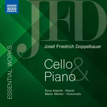 Essential Works For Cello And Piano
