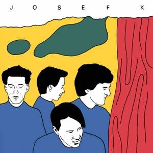 SP Josef K: Sorry For Laughing CLR | LTD