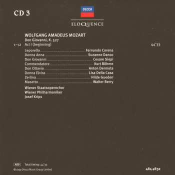 21CD/Doos Josef Krips: Josef Krips Edition Volume 2 / 1955-1973