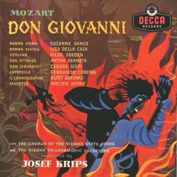 21CD/Doos Josef Krips: Josef Krips Edition Volume 2 / 1955-1973