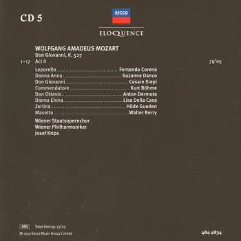 21CD/Doos Josef Krips: Josef Krips Edition Volume 2 / 1955-1973