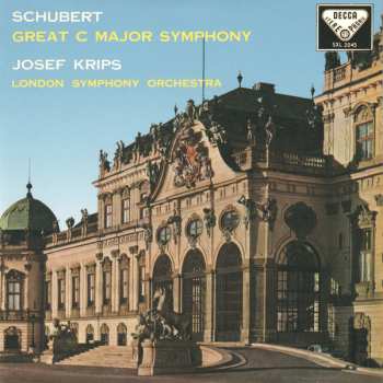 21CD/Doos Josef Krips: Josef Krips Edition Volume 2 / 1955-1973